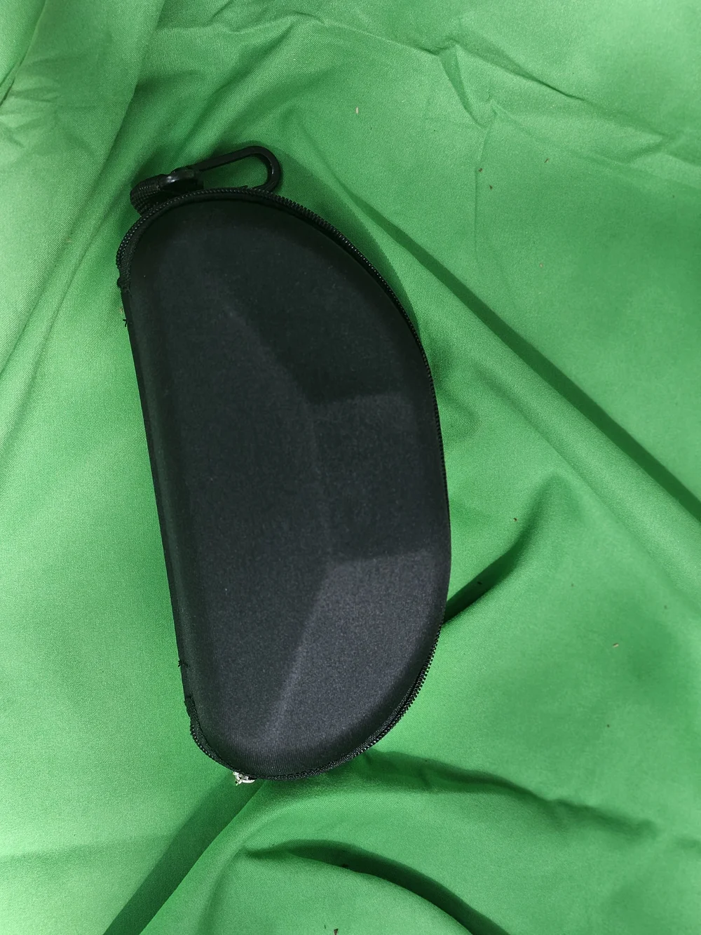 DG Men’s Black Shield Sunglasses with White Logo